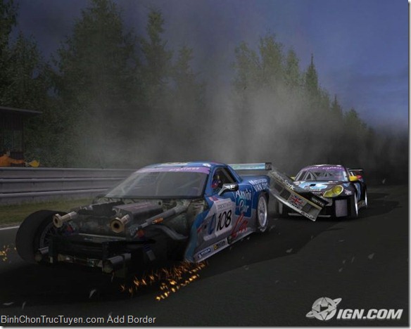 GTR 2 FIA GT Racing Game – Trường đua nóng bỏng GTR 2 FIA GT Racing Game – Trường đua nóng bỏng