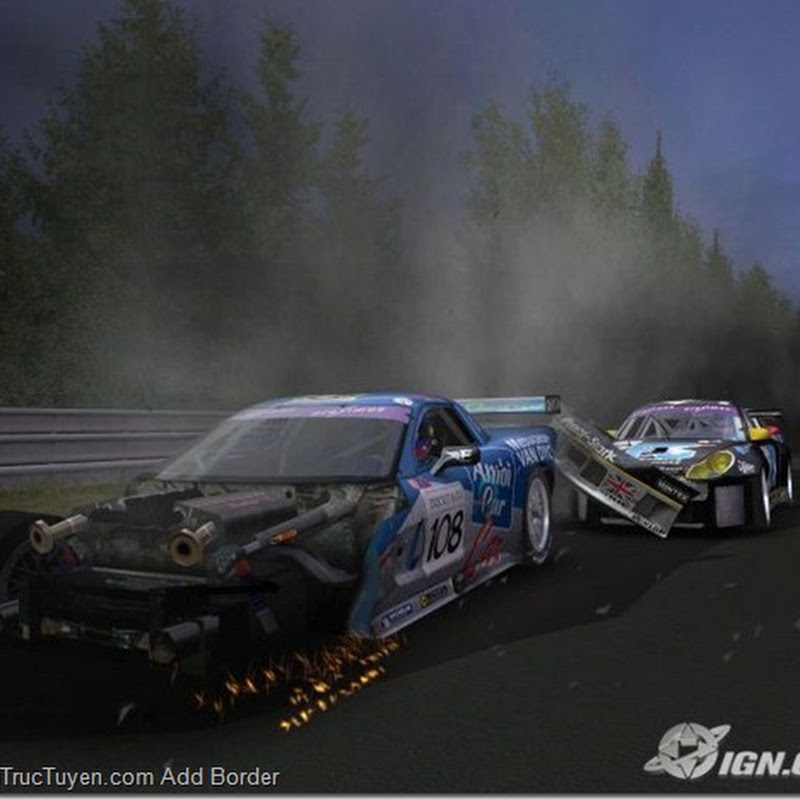 Binh chonGTR 2 FIA GT Racing Game – Trường đua nóng bỏng, truyen ngan