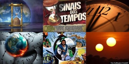 Sinais do tempo do fim Sinais do tempo do fim