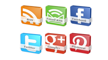 cones sociais 3D com efeito de giro para Blogger cones sociais 3D com efeito de giro para Blogger