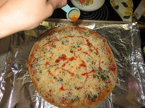 mexican enchilada pizza 128