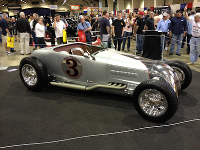  Grand National Roadster Show in Pomona Ca