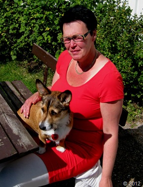 ewa och hunden ewa och hunden