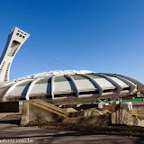 Parc Olimpique -  Montreal, Quebec, Canadá