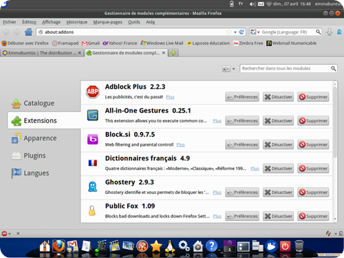 Emmabuntus-2-12.04-Firefox_Plugins