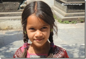 Crianças no Nepal 6