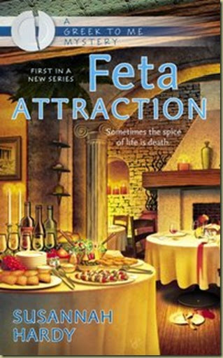 Feta Attraction - Thoughts in Progress