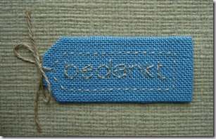 label-bedankt label-bedankt