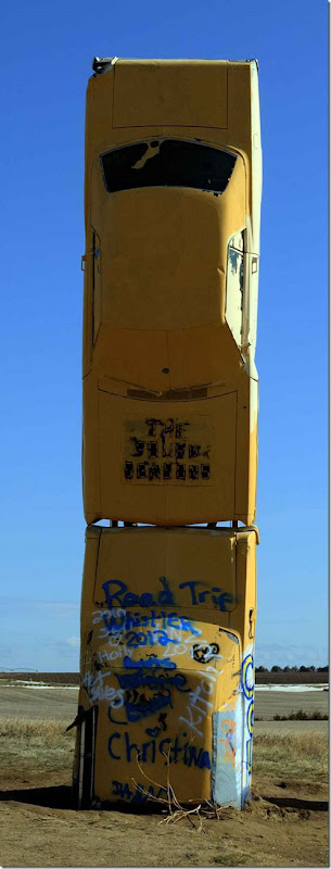 Carhenge 7