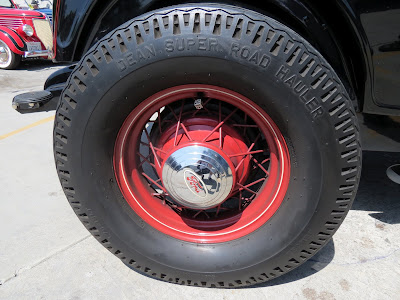  LA Roadster Show 2012