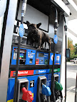 Gas sure has a distinctive aroma.