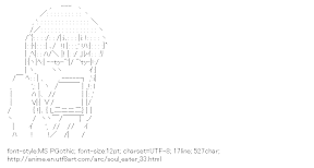 [AA]Maka Albarn (Soul Eater)