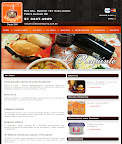 Website Rei do Mocotó