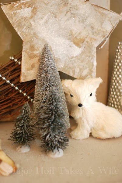 Fox Birch Star Dollar Store Christmas Trees Flocked.jpg Fox Birch Star Dollar Store Christmas Trees Flocked