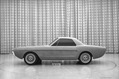 Ford Mustangs That Never Were: 1964 two-seater study
