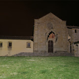 klooster toscane Foto album Italië