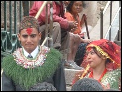 Kathmandu, Hindu Wedding, July 2012 (8)