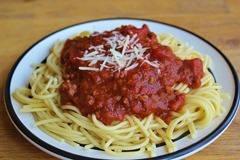 Grammy’s Spaghetti Sauce