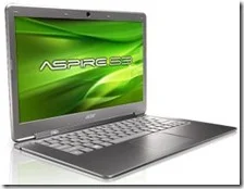 Acer Aspire S3