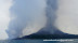Anak Krakatau Eruption on September 03,2012, on this time already made Fresh Lava Flow to east flank lava_flowing.jpg