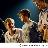 YPG Live @ Mineral Jazz Club © Evy Ottermans