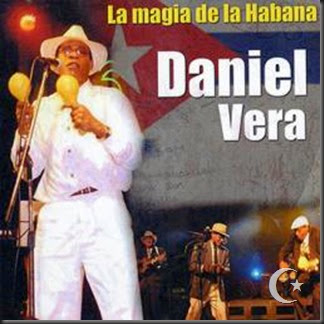 DANIEL VERA - La Magia De La Habana front