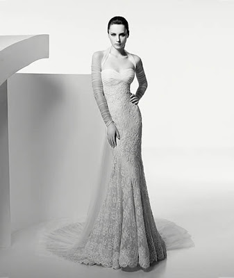 Modelo Vanessa - Vestidos de novia Avance Manuel Mota 2009