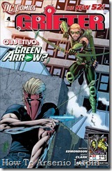 P00001 - Grifter #4 - Blind Side (