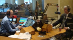 Denis Dutton On Radio
