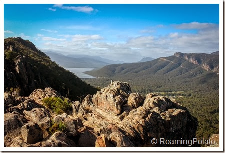 Boronia Peak