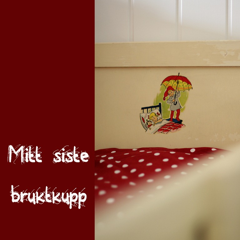 Gammel barneseng1 Gammel barneseng1