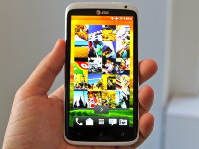 Melhores #smartphones de 2012 5 Melhores #smartphones de 2012 5