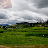 Estrada para Cuenca - Equador