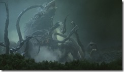 Godzilla vs Biollante Biollante Evolved