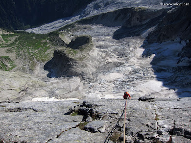 Piz Badile - Another day in Paradise