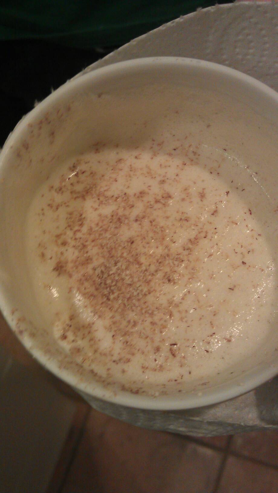 5th annual Delston Chrismukah: Eggnog