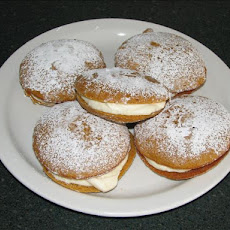 Pumpkin Whoopie Pies (Gobbs)