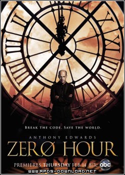 Zero Hour – Todas Temporadas – Legendado