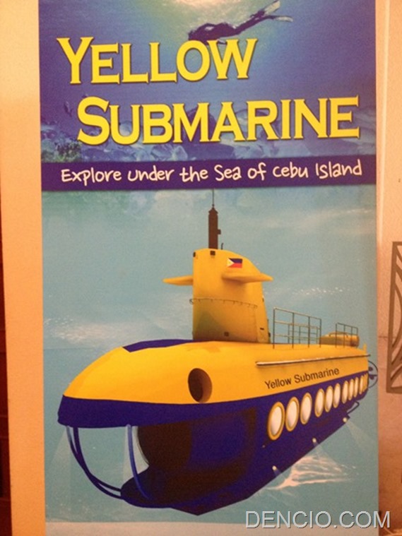 Cebu Yellow Submarine 01