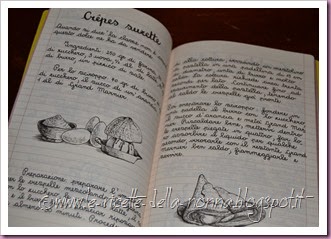 Il quaderno dei dolci liquorosi (4)