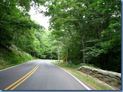 1162 Virginia - Shenandoah National Park - Skyline Drive 1162 Virginia - Shenandoah National Park - Skyline Drive
