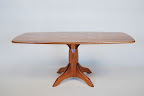 Crafted Coffee Table in Tasmanian Blackwood | Dimensions 440 high x 1080 wide x 560 deep