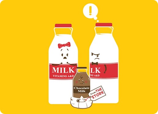 leche rara leche rara