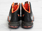 nike lebron 10 gs black history month 4 03 Release Reminder: Nike LeBron X Black History Month