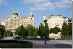 Szabadsag ter, Budapest