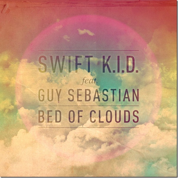 Bed of Clouds (feat. Guy Sebastian) [Radio Edit] - Single