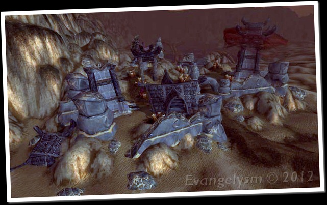 silithus silithus