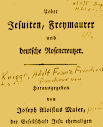 Libellus Magicus Or The True Magical Work Of The Jesuits