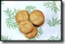 6 - Eggless Oats Almonds Cookies