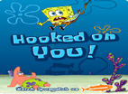 Jogos do Bob Esponja - Hooked on You Jogos do Bob Esponja - Hooked on You